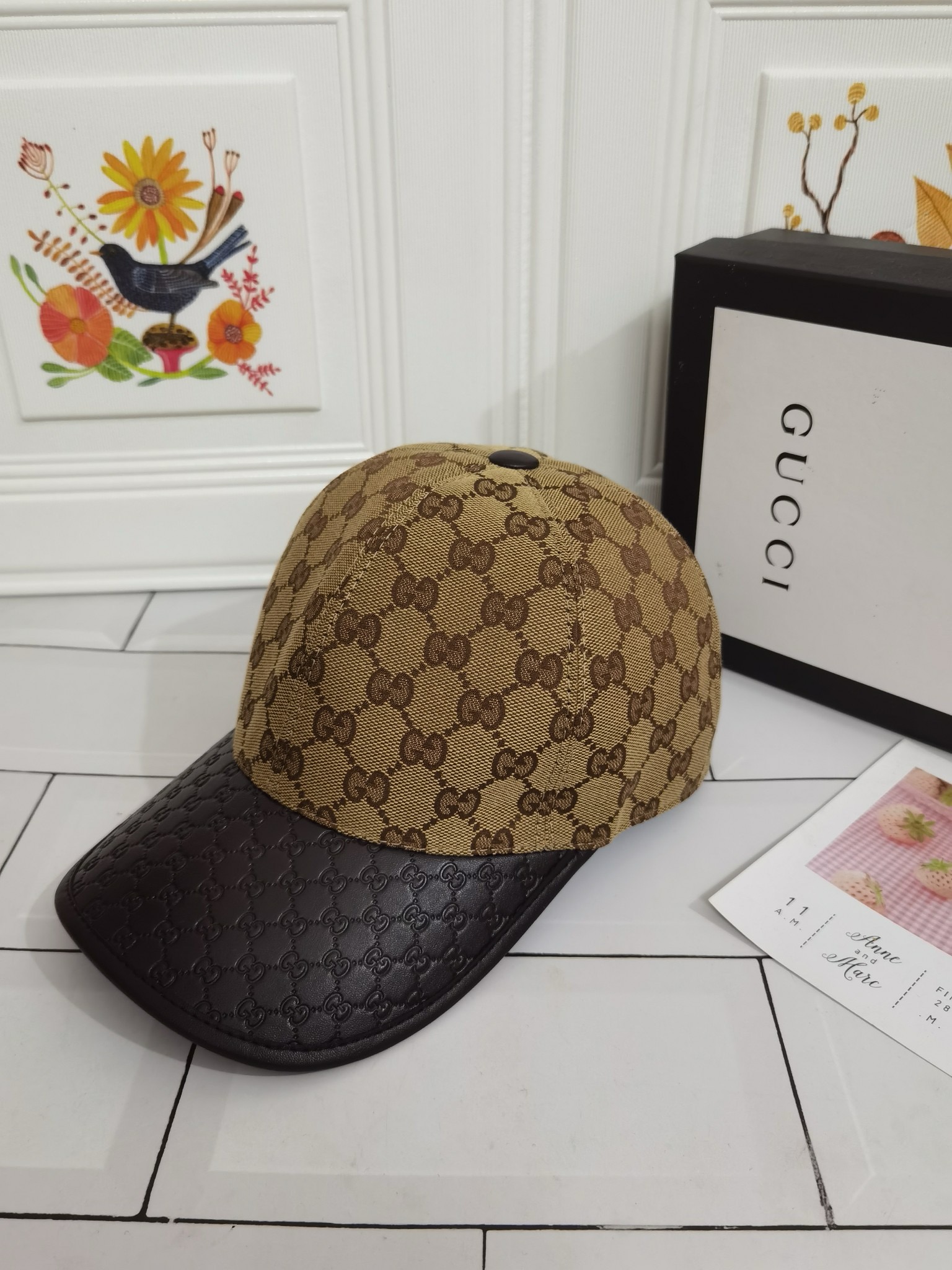 GUCCI 구찌모자 1100-4