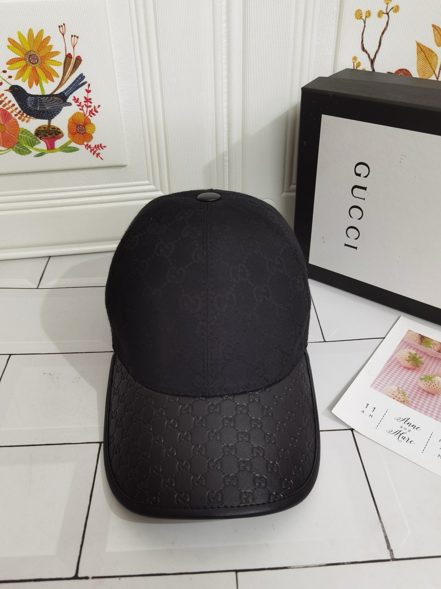GUCCI 구찌모자 1100-5