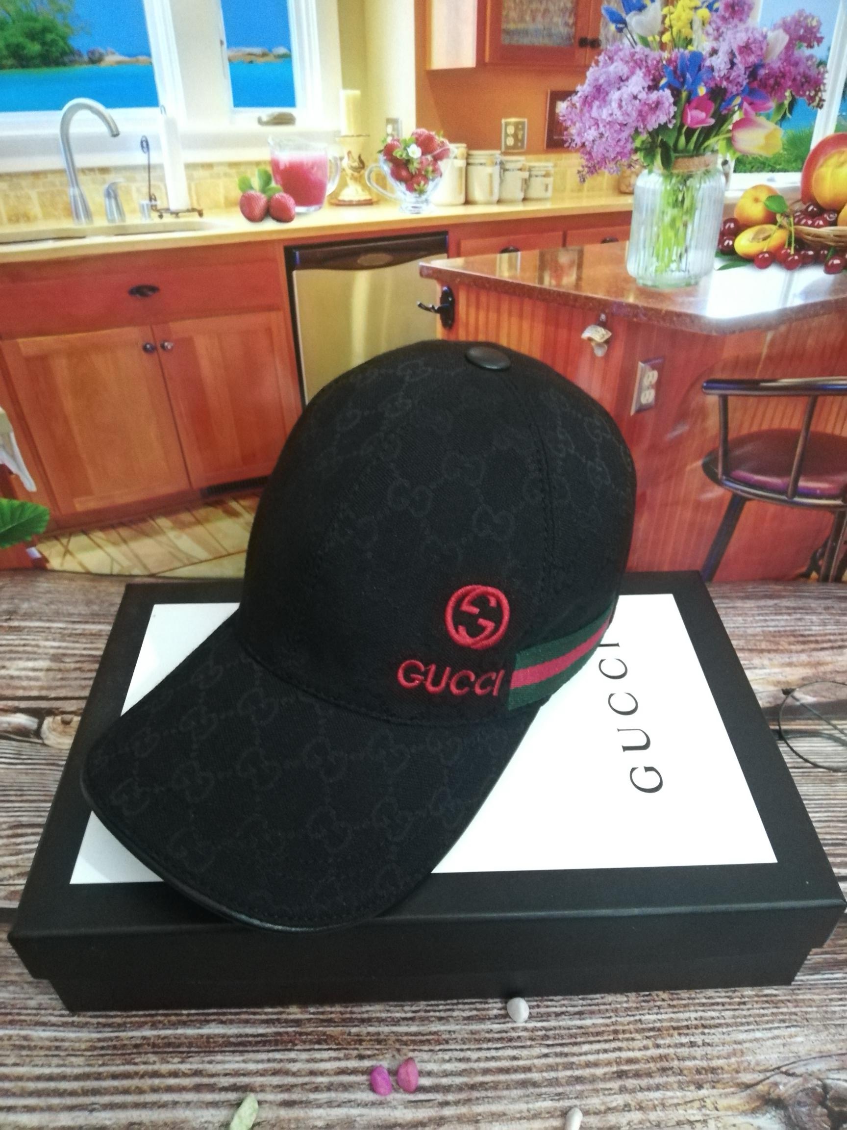 GUCCI 구찌모자 1100-6