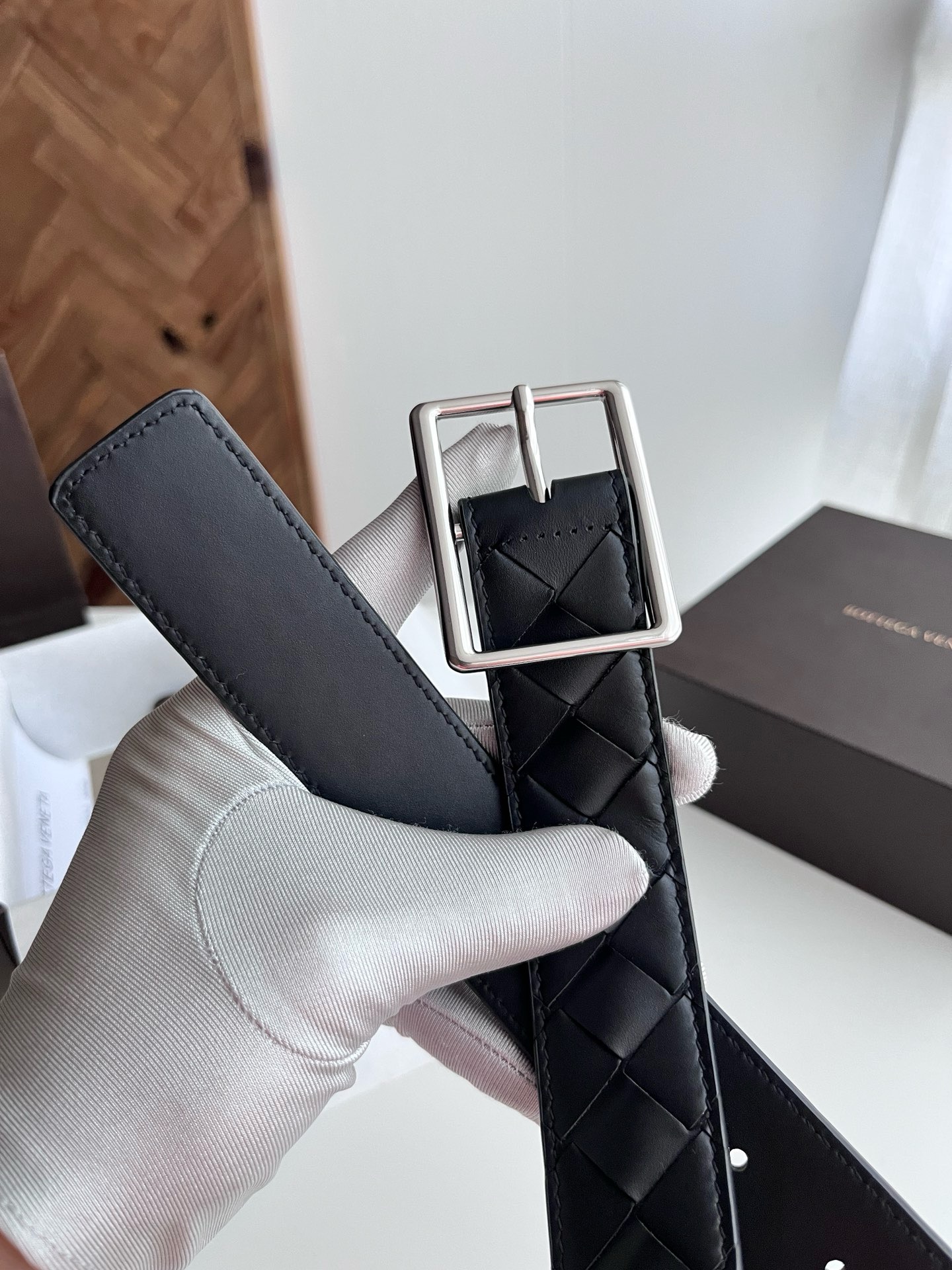 Bottega Veneta 보테가베네타 벨트 2001-29