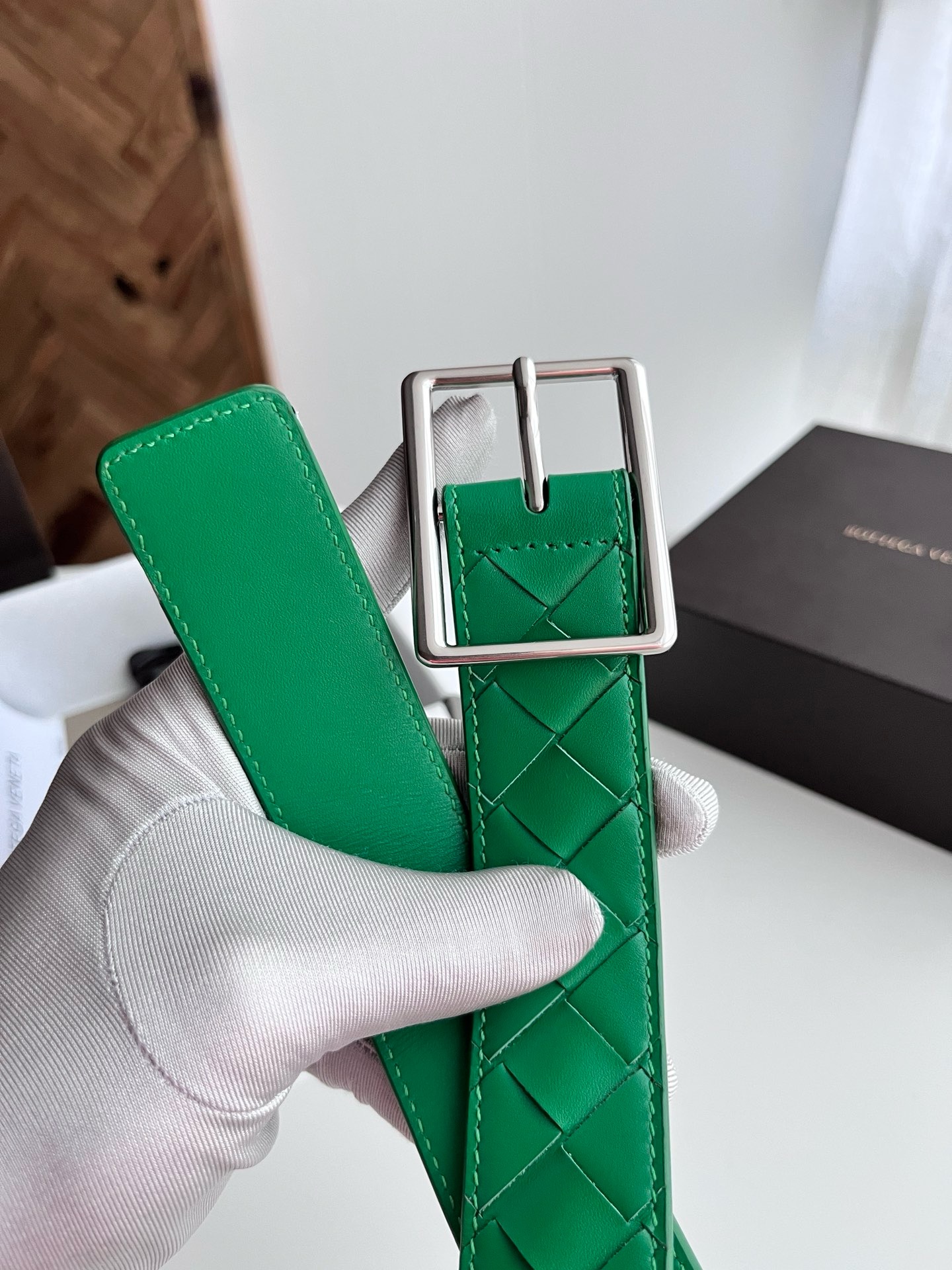 Bottega Veneta 보테가베네타 벨트 2001-30