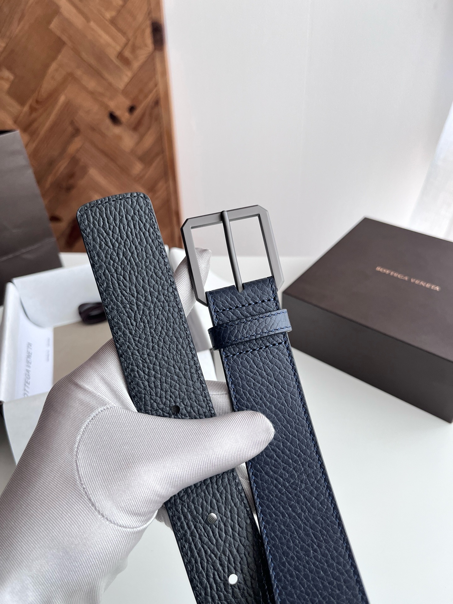 Bottega Veneta 보테가베네타 벨트 2001-32