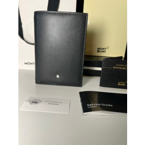 Montblanc 몽블랑 지갑 MB198317
