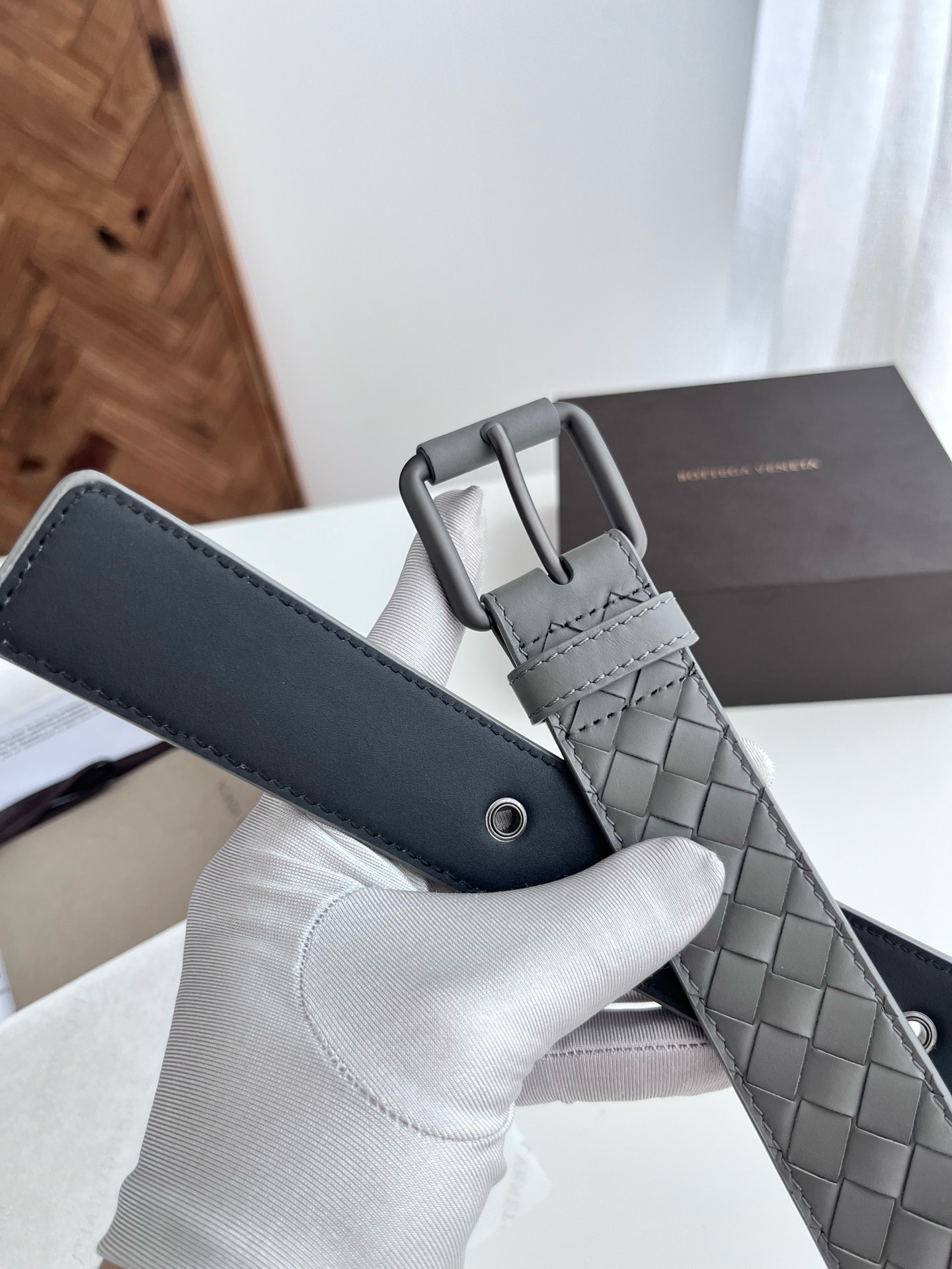 Bottega Veneta 보테가베네타 벨트 3001-1