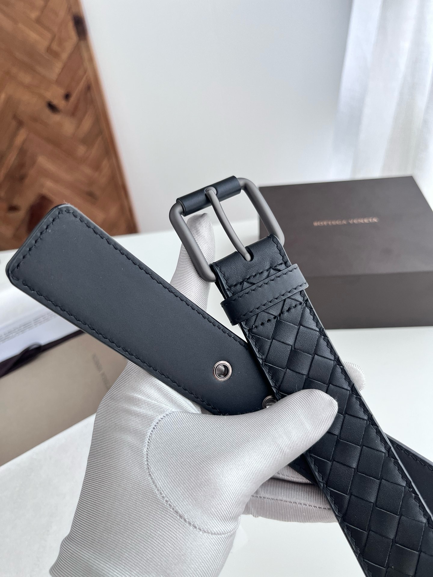 Bottega Veneta 보테가베네타 벨트 3001-2