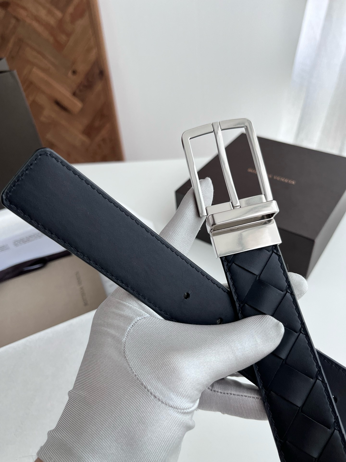 Bottega Veneta 보테가베네타 벨트 3001-6