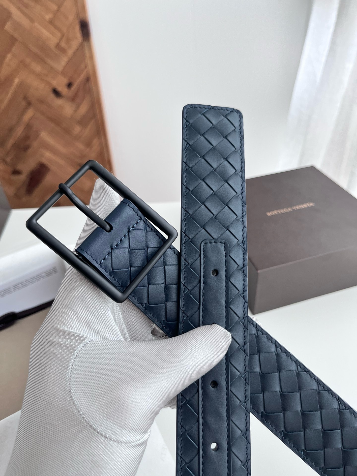 Bottega Veneta 보테가베네타 벨트 3001-12