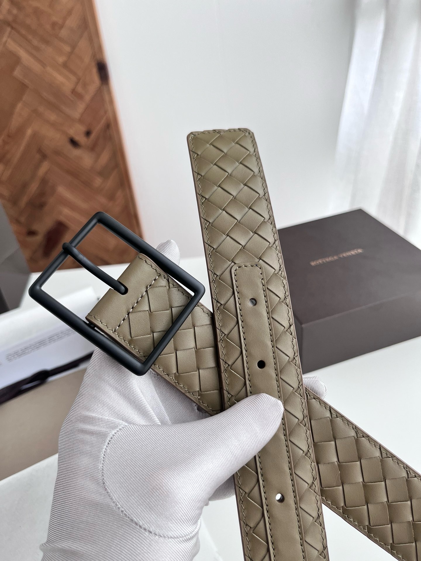 Bottega Veneta 보테가베네타 벨트 3001-16