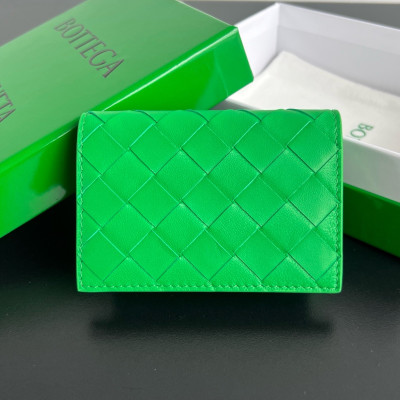 Bottega Veneta 보테가베네타 명함지갑 667141-4