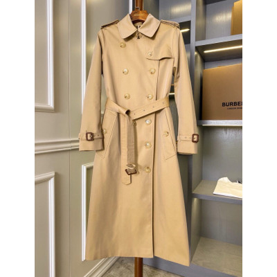 BURBERRY 버버리 여성 코트 Heriage Trench 0313-003