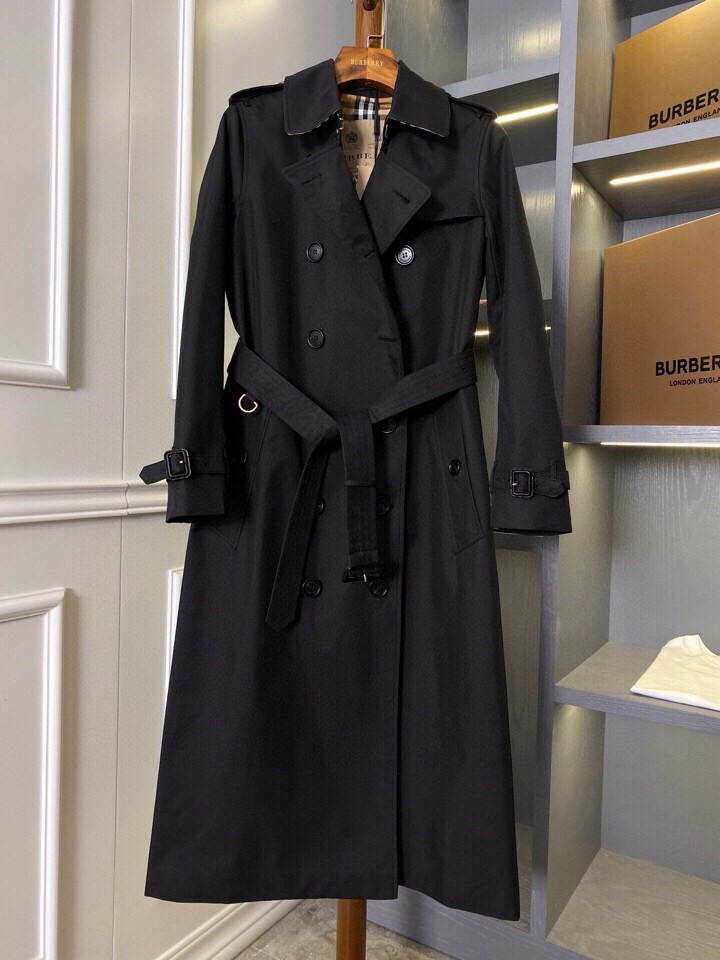 BURBERRY 버버리 여성 코트 Heriage Trench 0313-004