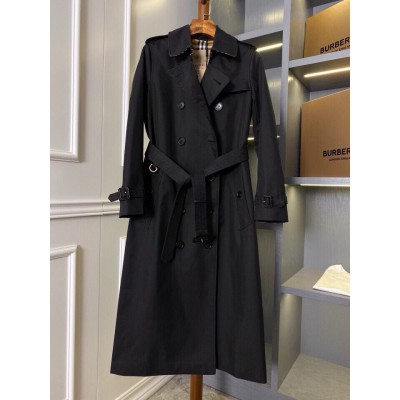 BURBERRY 버버리 여성 코트 Heriage Trench 0313-004