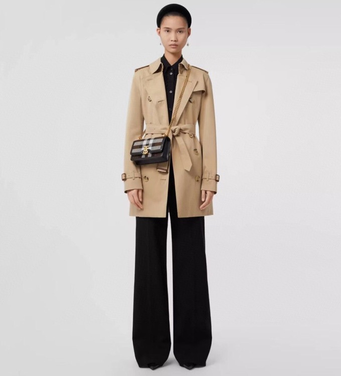 버버리코트 Heriage Trench 0313-005