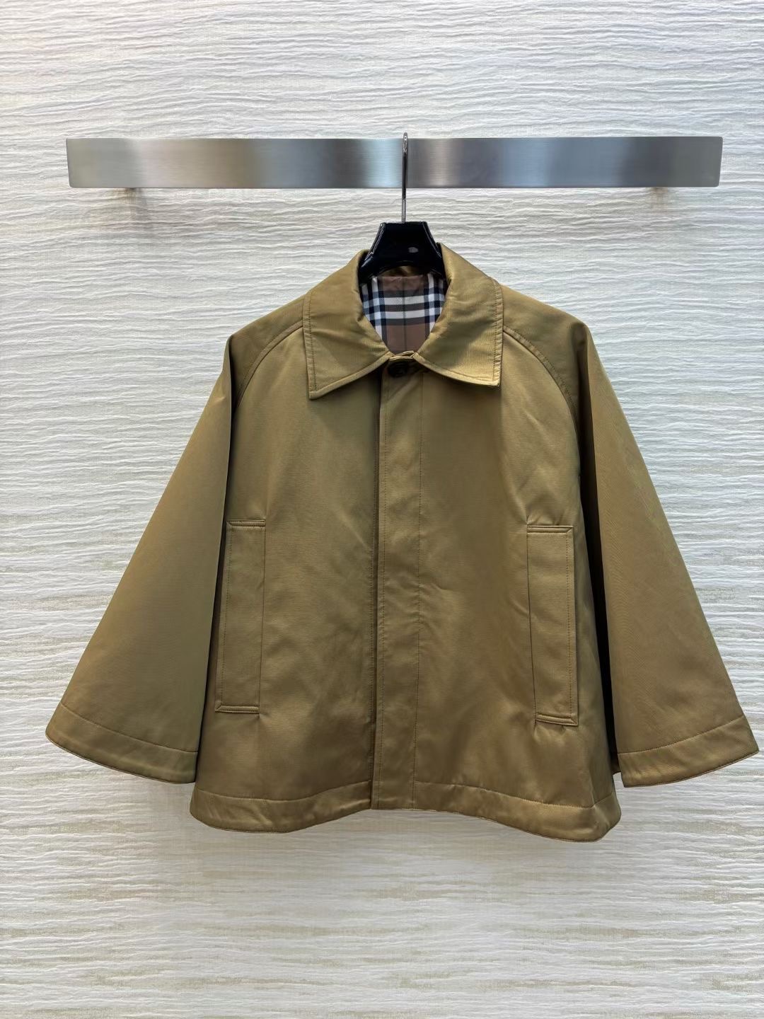 BURBERRY 버버리 여성자켓 31401422