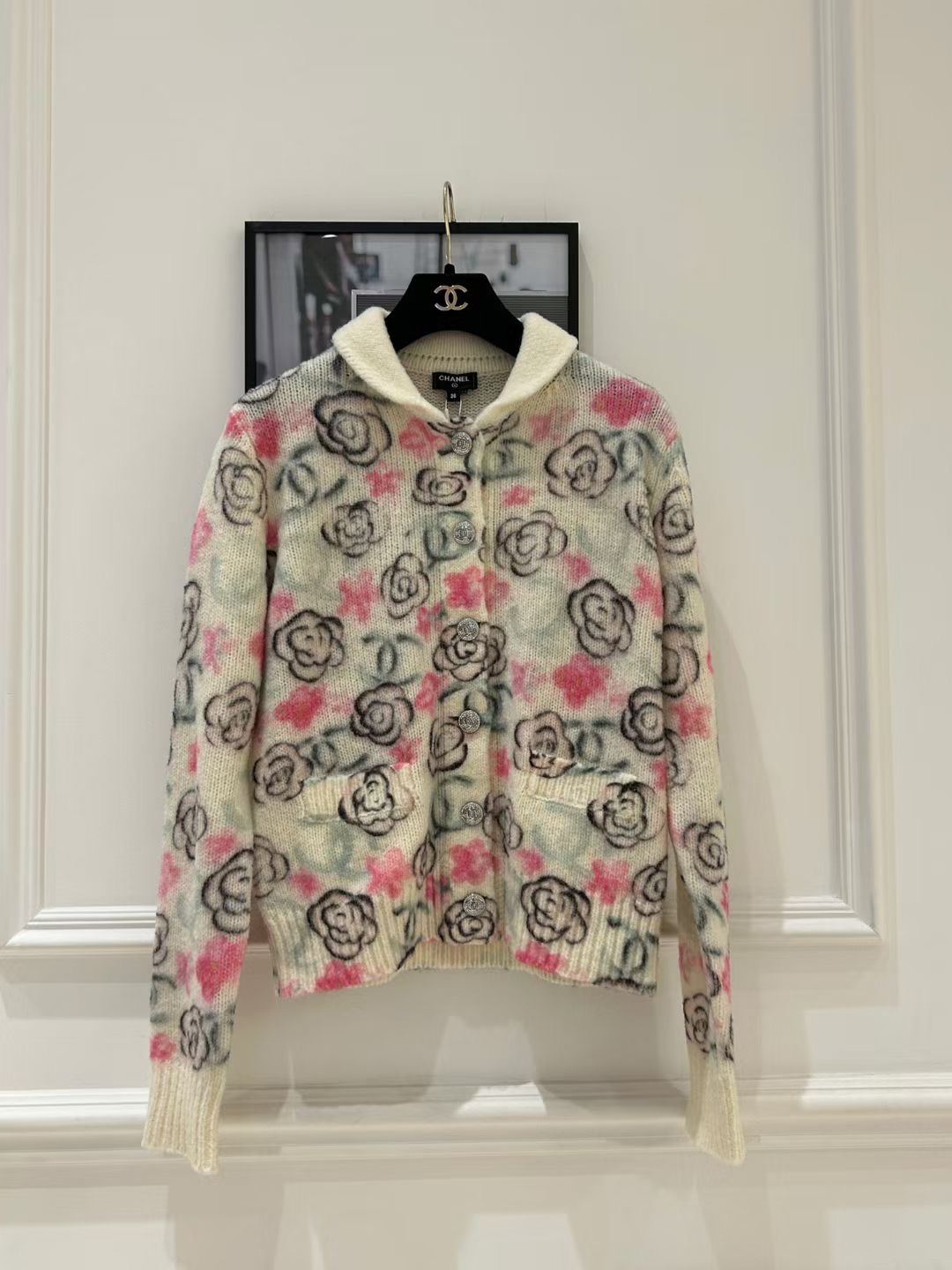 CHANEL 샤넬 여성 니트 31401455