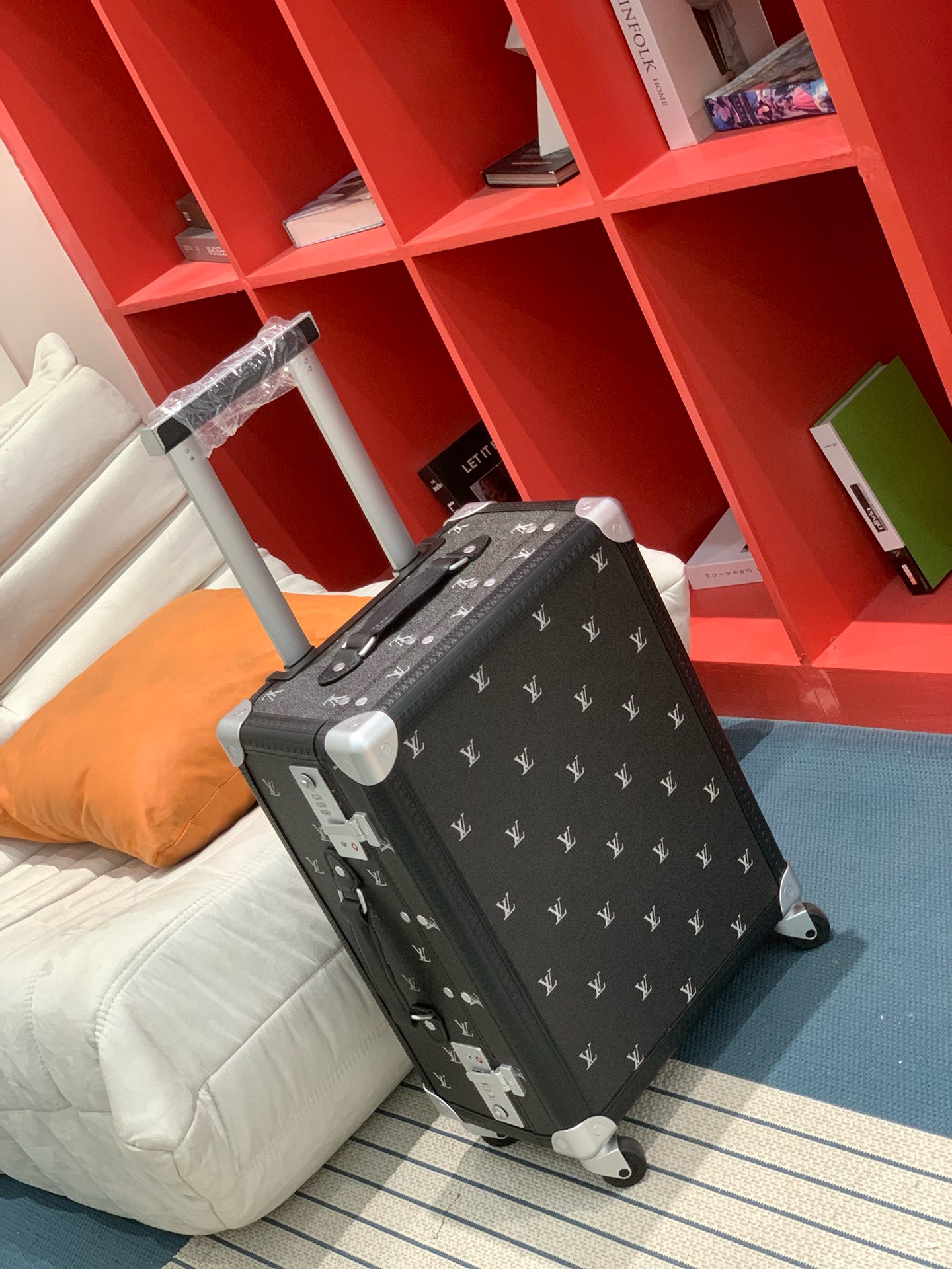 LV 루이비통 캐리어 031456