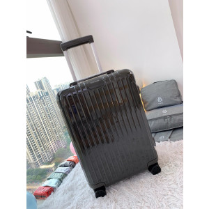 Rimowa 캐리어 90080 블랙유광
