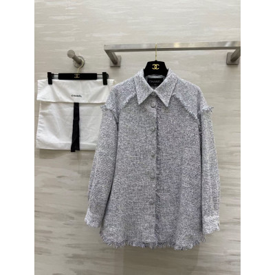 CHANEL 샤넬 여성 셔츠 31515-83