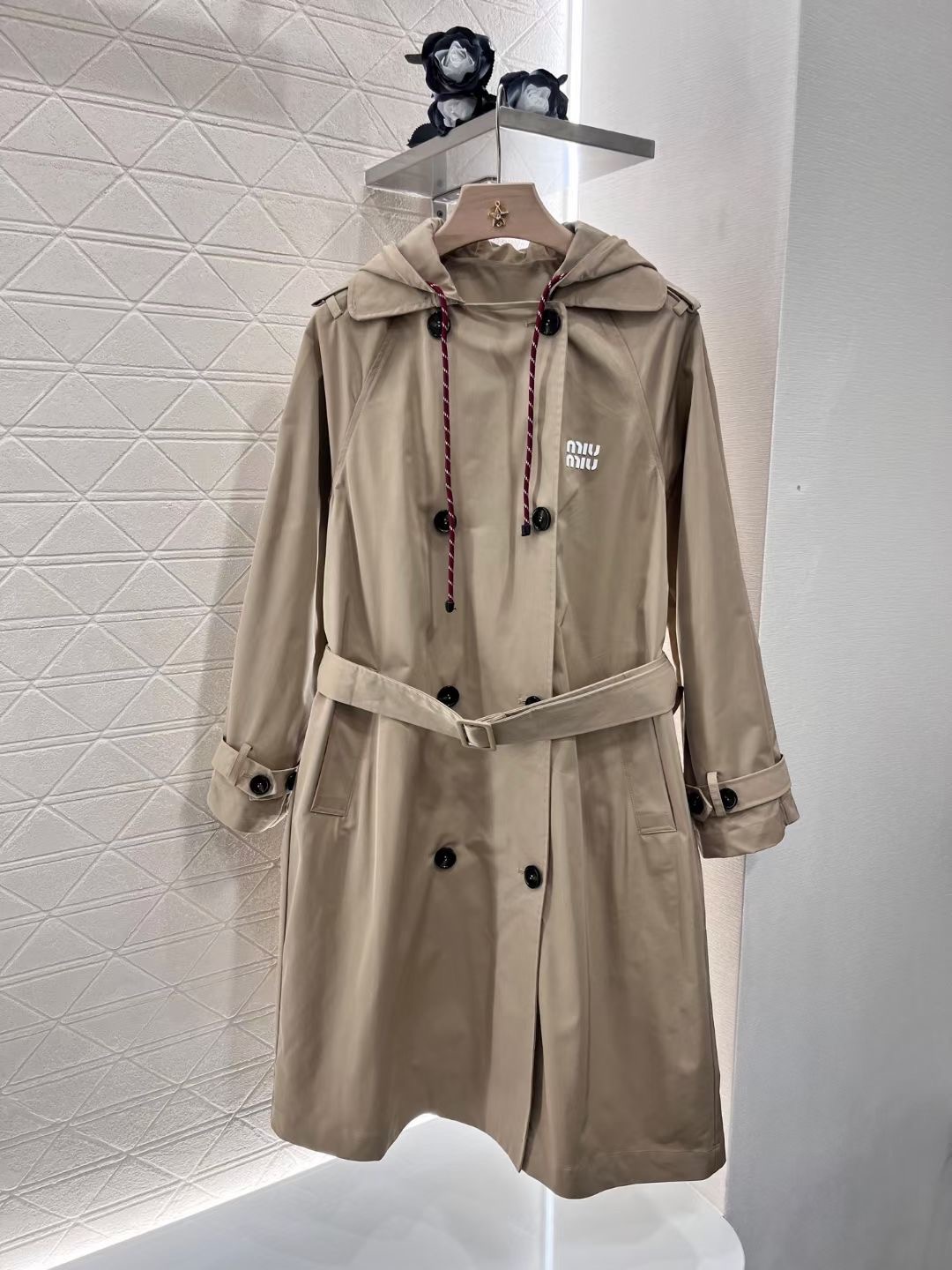 MIUMIU 미우미우 여성코트 31515-62