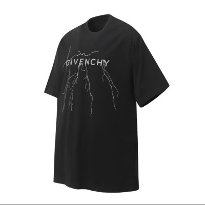 GIVENCHY 지방시 남성 반팔티 31515-49