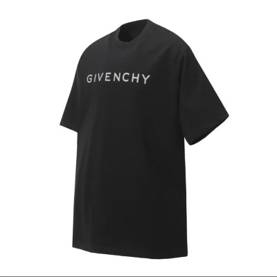 GIVENCHY 지방시 남성 반팔티 31515-48
