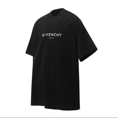 GIVENCHY 지방시  남성 반팔티 31515-36