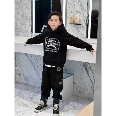 BURBERRY 버버리 후드셋트 330050