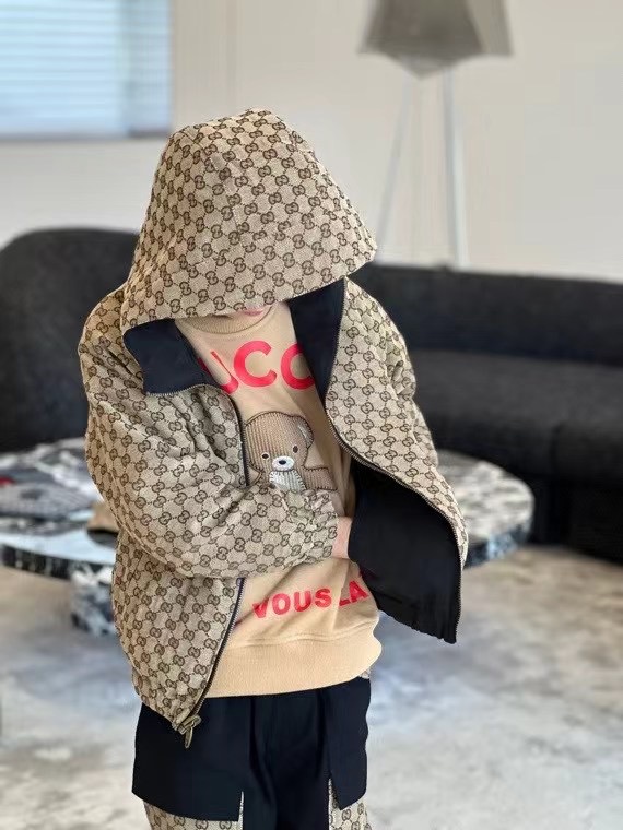 GUCCI 구찌 양면 자켓 330049