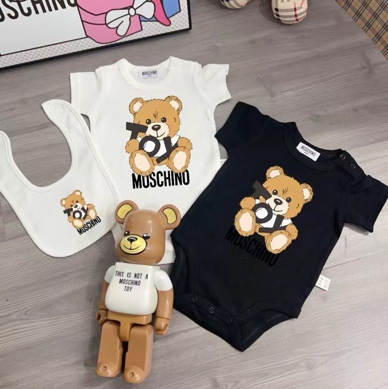 MOSCHINO 신생아복 330047