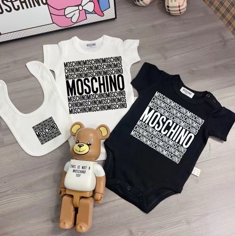MOSCHINO 신생아복 330046