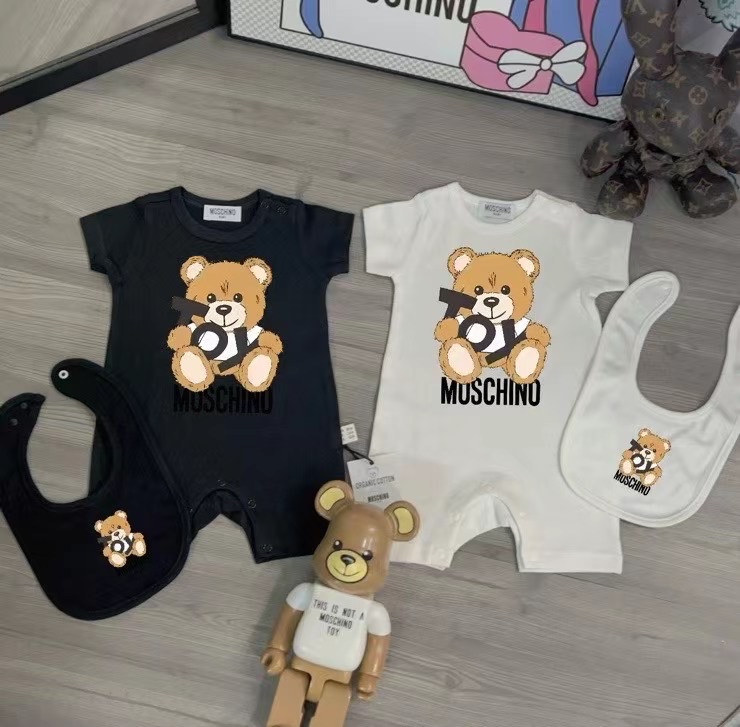 MOSCHINO 신생아복 330044