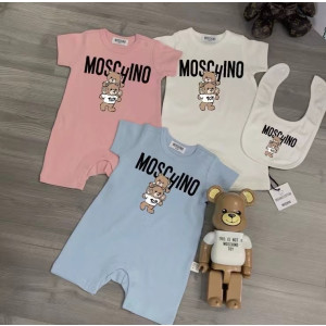 MOSCHINO 신생아복 330043