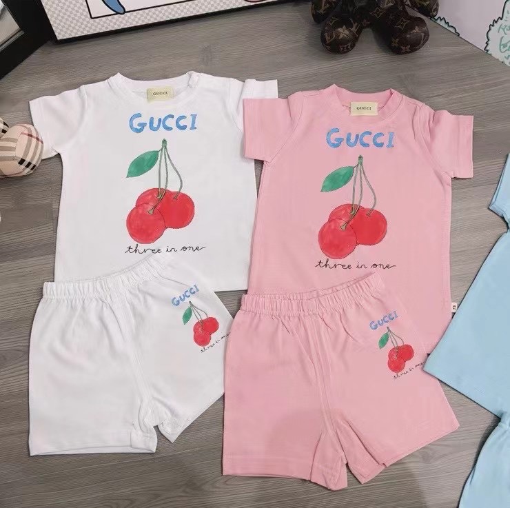 GUCCI 구찌 신생아복 330041