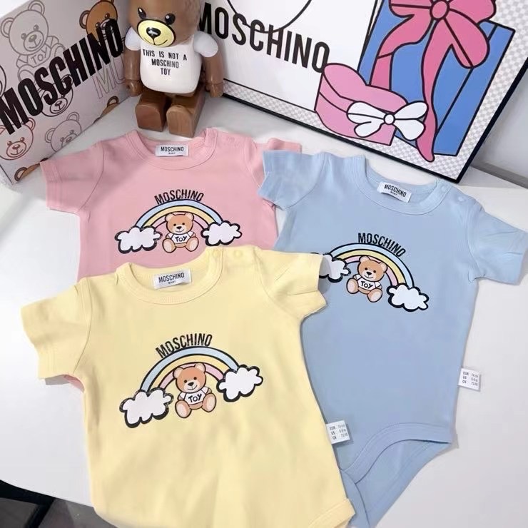 MOSCHINO 신생아복 330038