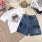 FENDI 팬디 반팔티+반바지 (따로구매가능) 330033