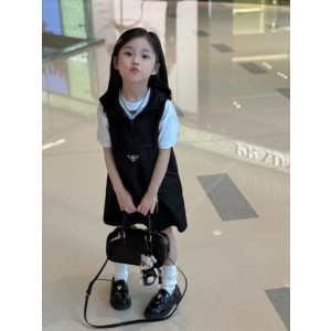 PRADA 프라다 조끼 원피스 330021