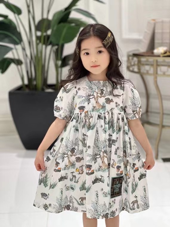 FENDI 팬디 원피스 33007