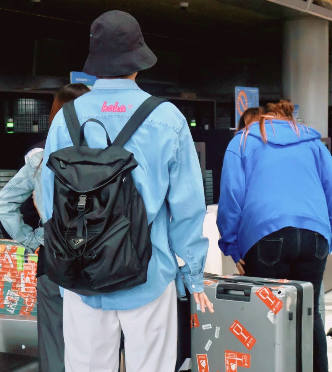 PRADA 프라다 2VZ108 블랙