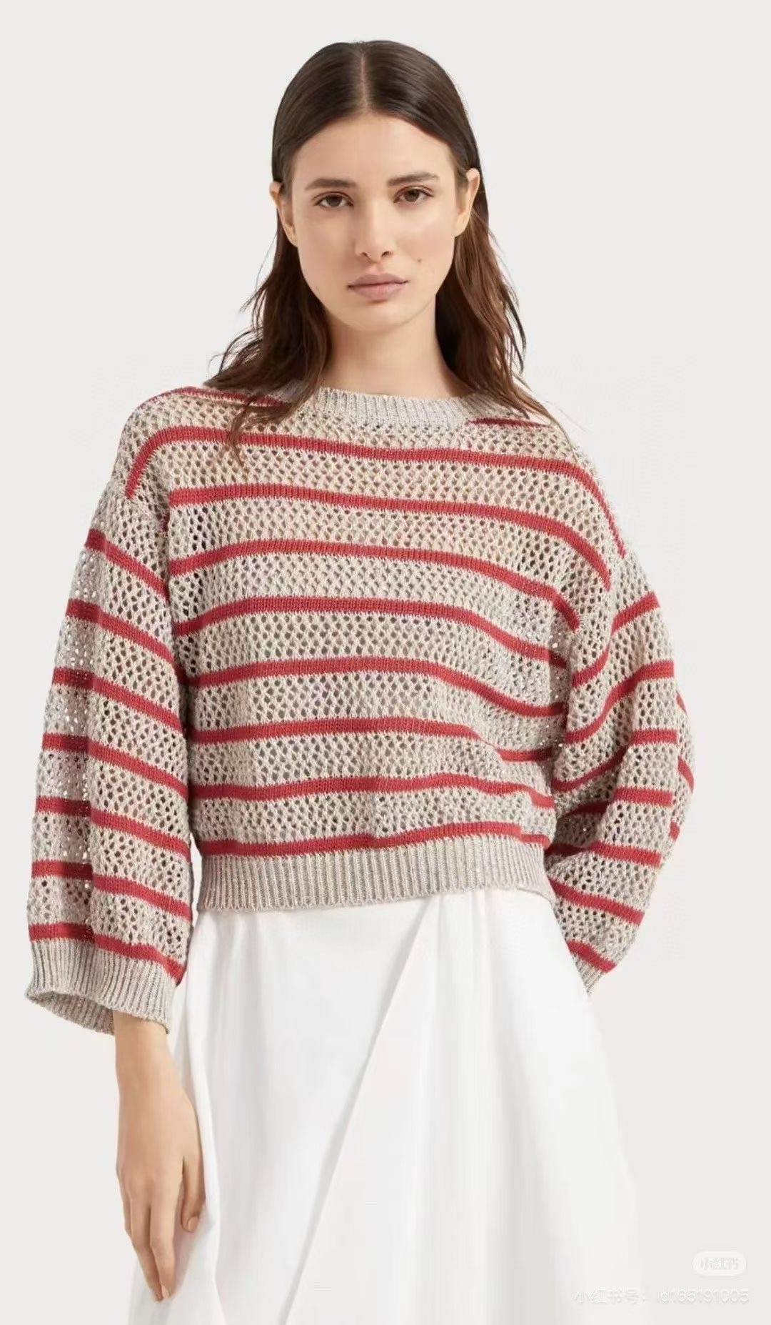 Brunello Cucinelli 브루넬로 쿠치넬리 여성긴팔 31700264