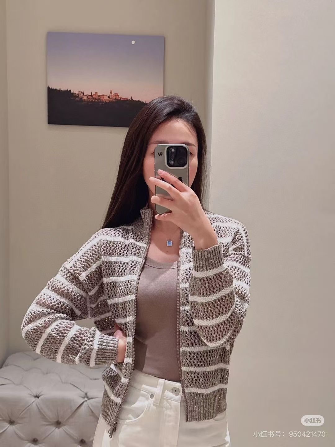 Brunello Cucinelli 브루넬로 쿠치넬리 여성긴팔 31700263