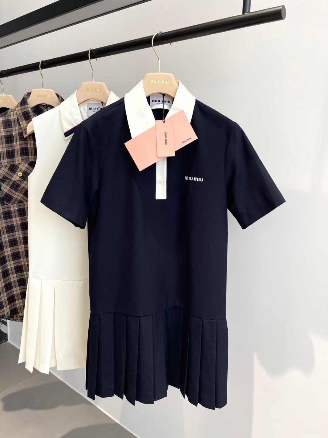 MIUMIU 미우미우 여성 원피스 31700208