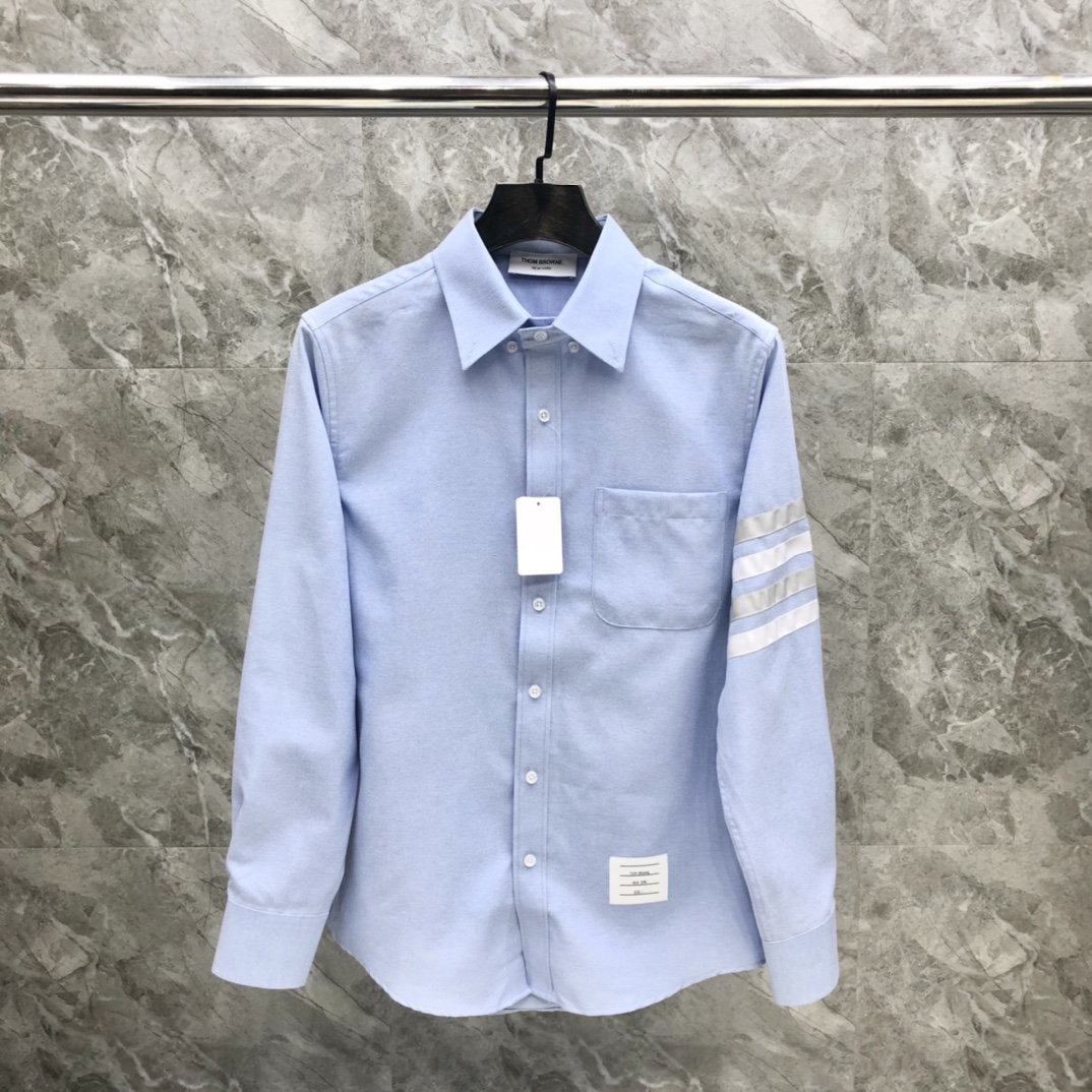 THOM BROWNE 톰브라운 셔츠 31700128