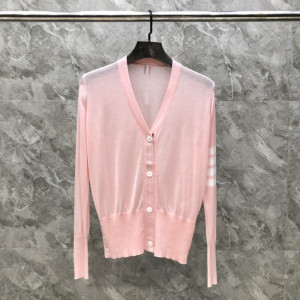 THOM BROWNE 톰브라운 여성 긴팔가디건 31700121