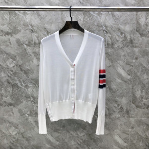 THOM BROWNE 톰브라운 여성 긴팔가디건 31700120