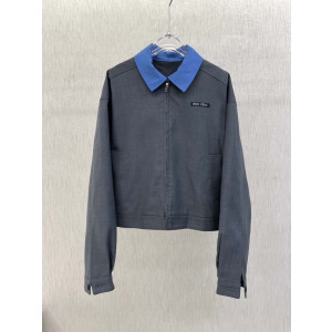 MIUMIU 미우미우 여성 자켓 31700110