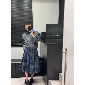 MIUMIU 미우미우 여성 스커트 31700109