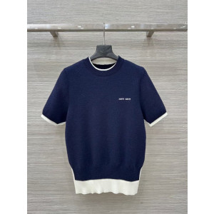 MIUMIU 미우미우 여성반팔 31700106