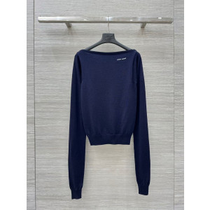 MIUMIU 미우미우 여성 긴팔 31700105