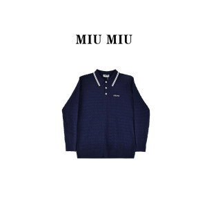 MIUMIU 미우미우 남성니트 3170083