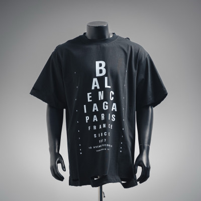 Balenciaga 발렌시아가 남성 반팔티 3170058